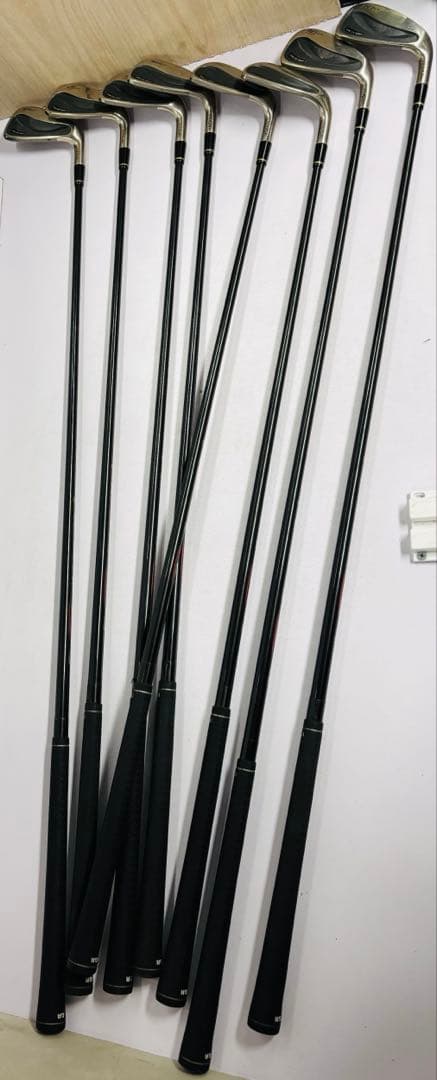 Prgr Iron Sets (8 Tr-X 925Cr
