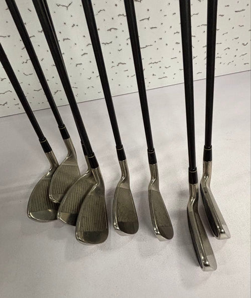 Prgr Iron Sets (8 Tr-X 925Cr