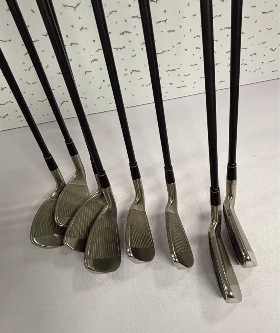 Prgr Iron Sets (8 Tr-X 925Cr