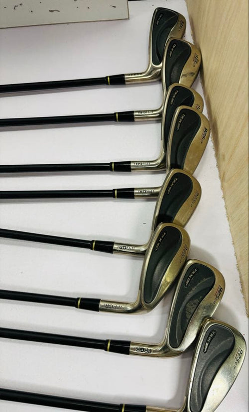 Prgr Iron Sets (8 Tr-X 925Cr