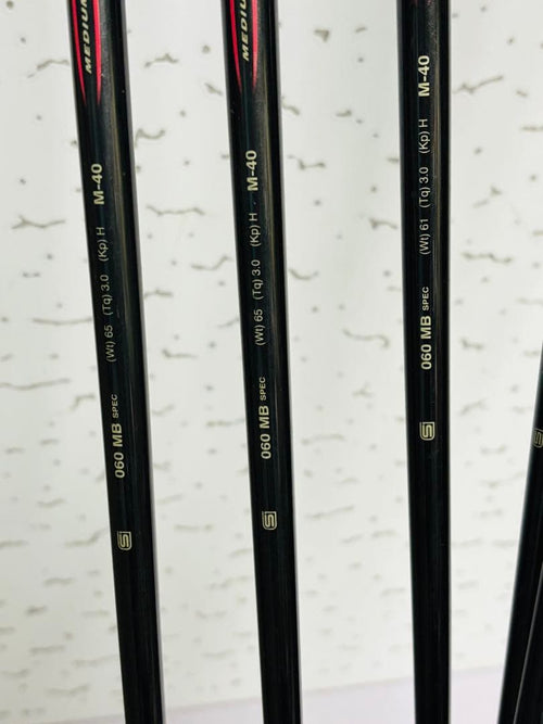 Prgr Iron Sets (8 Tr-X 925Cr