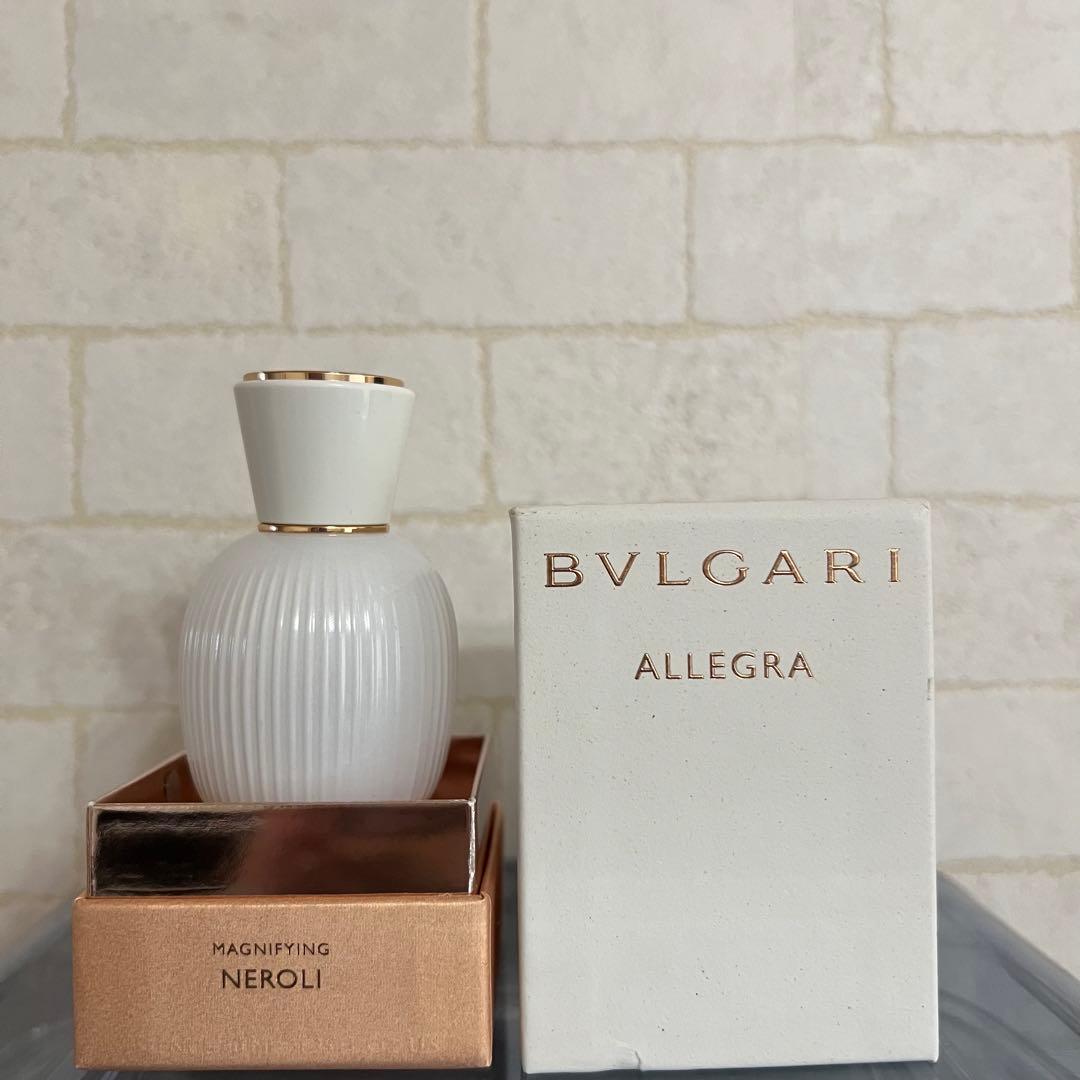 Bvlgari Perfume (Women) Allegra Magnifying Neroli 40Ml