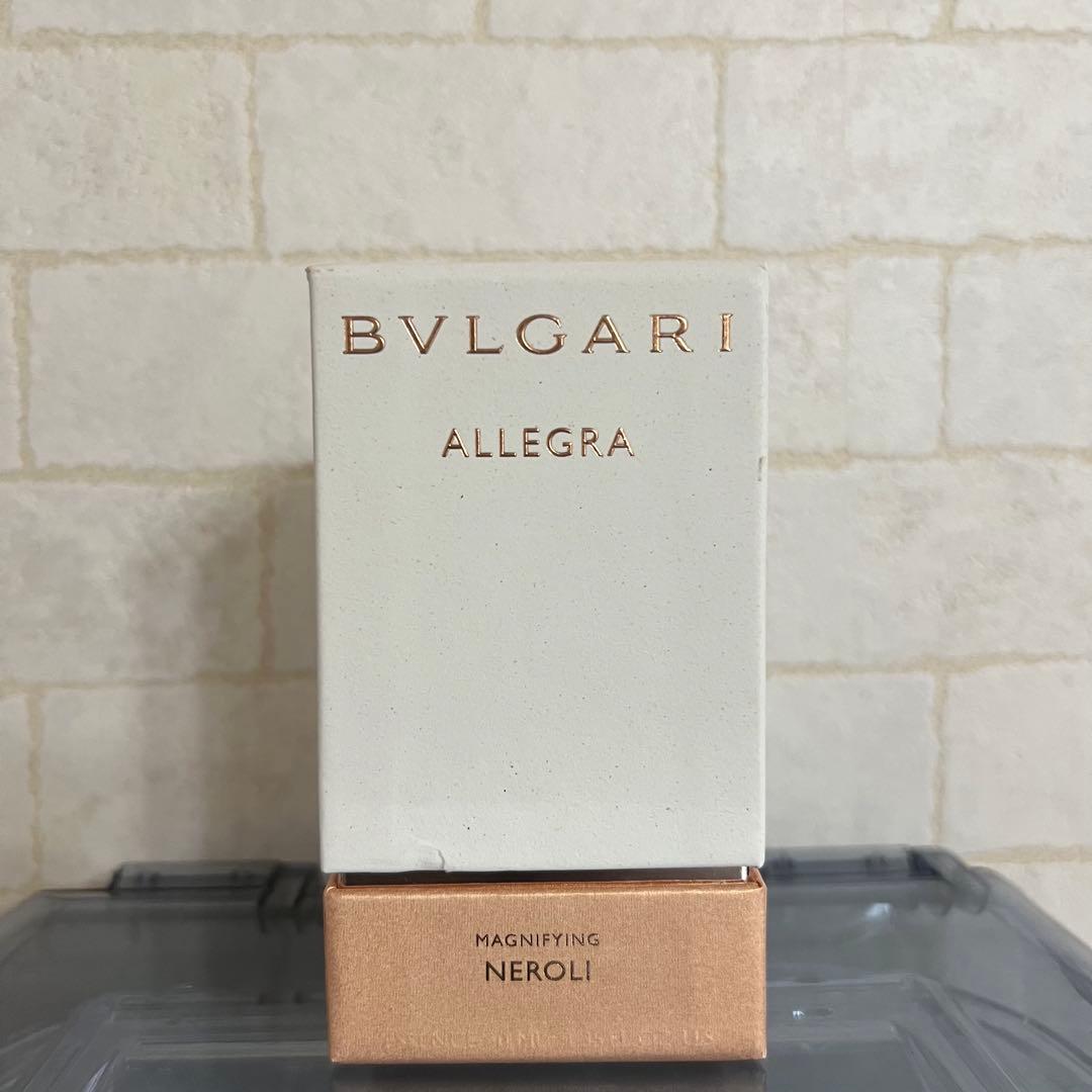 Bvlgari Perfume (Women) Allegra Magnifying Neroli 40Ml