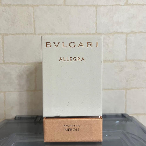 Bvlgari Perfume (Women) Allegra Magnifying Neroli 40Ml