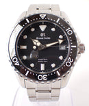 Grand Seiko Automatic Winding Clock 9R65-0Am0/Sbga229 Ss At