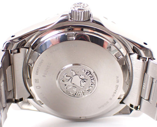 Grand Seiko Automatic Winding Clock 9R65-0Am0/Sbga229 Ss At