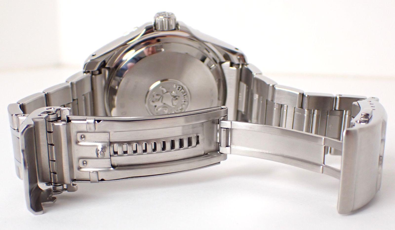 Grand Seiko Automatic Winding Clock 9R65-0Am0/Sbga229 Ss At