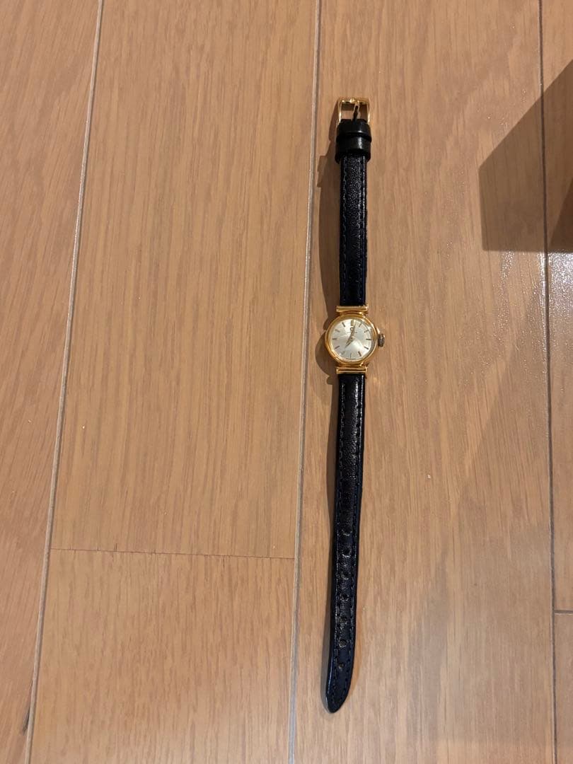 Omega Hand-Wound Watches 1960