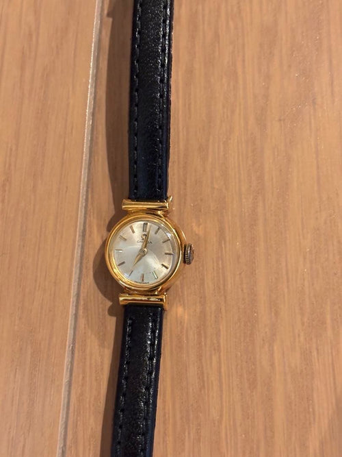 Omega Hand-Wound Watches 1960