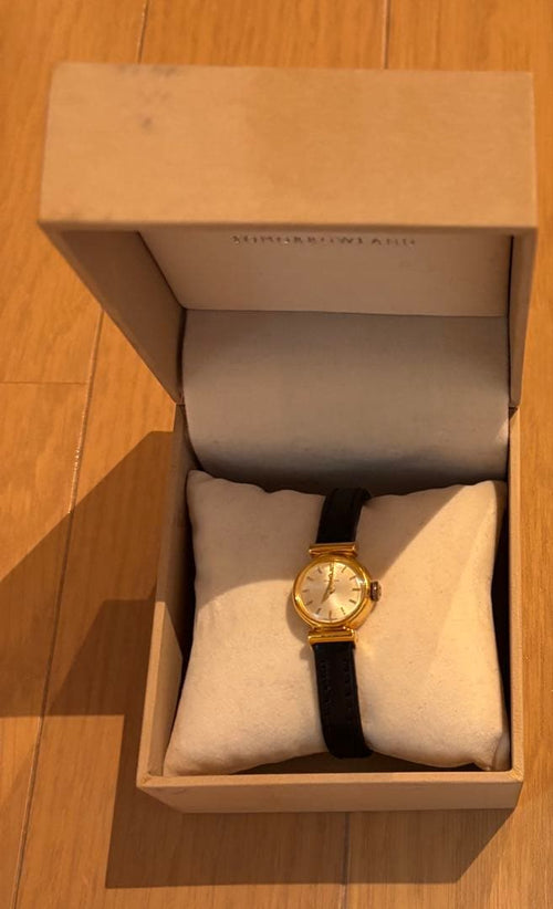 Omega Hand-Wound Watches 1960