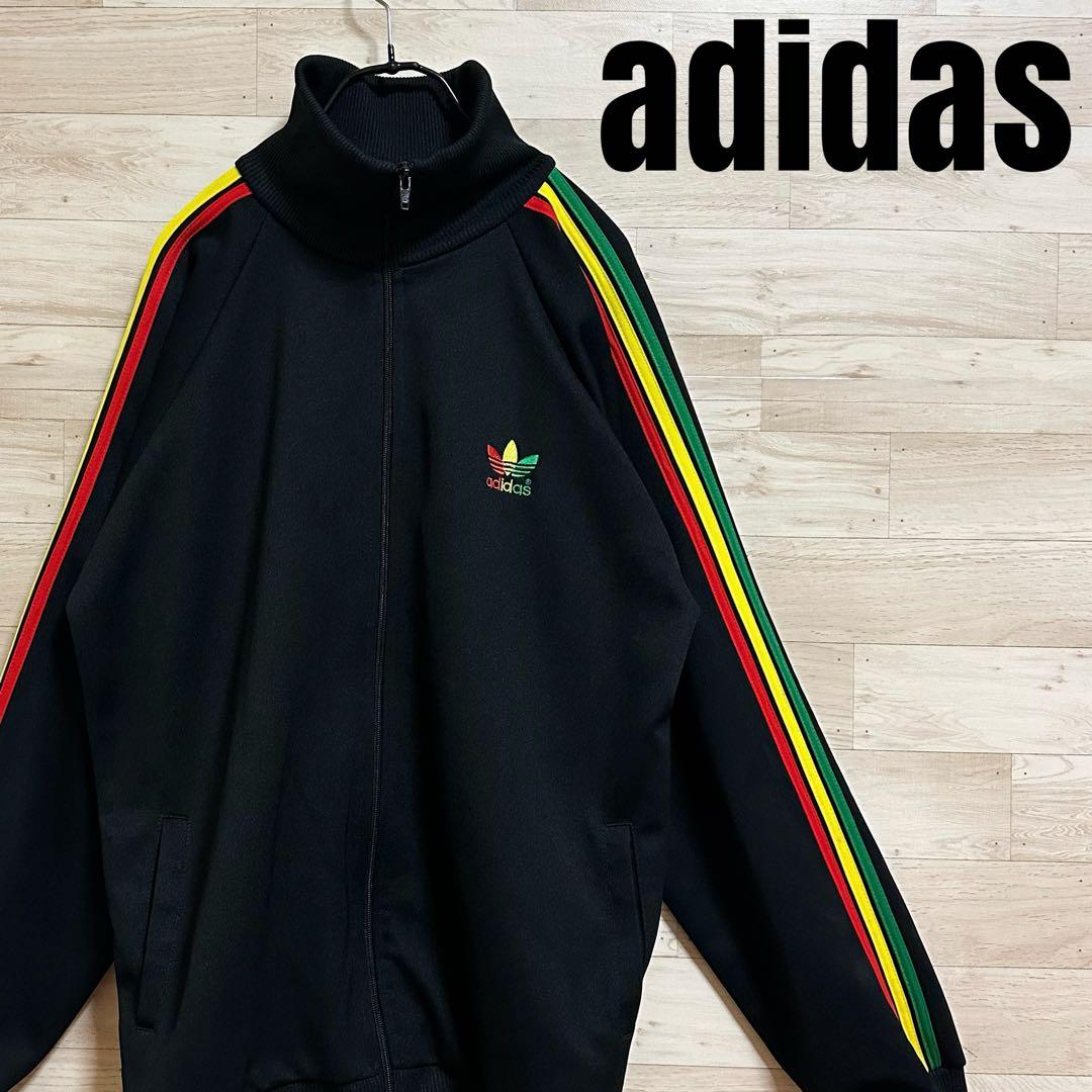 Adidas Tracksuits, Pullovers Jerseys 80'S Xl
