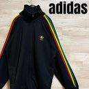 Adidas Tracksuits, Pullovers Jerseys 80'S Xl