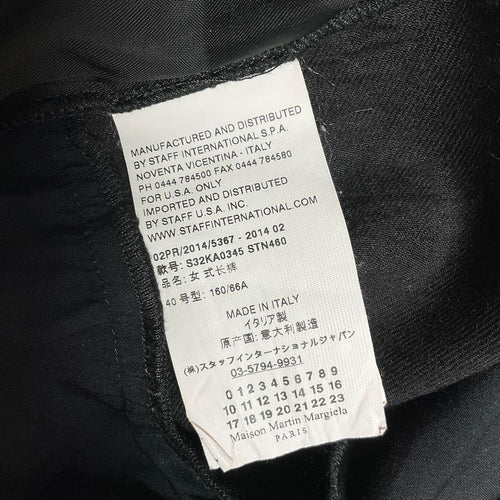 Mm6 Maison Margiela Casual Pants Mm 40