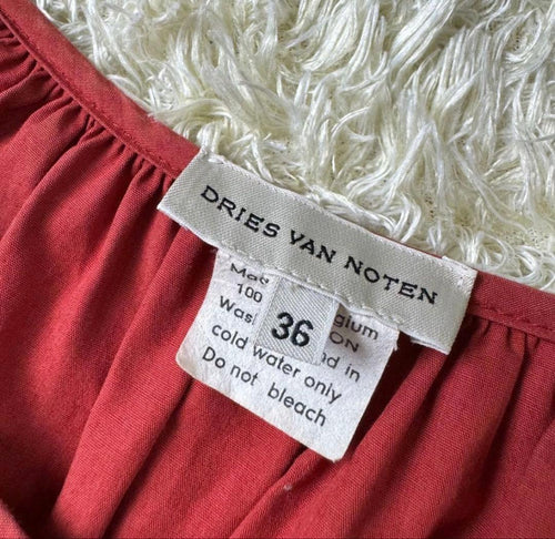 Dries Van Noten Short-Sleeve