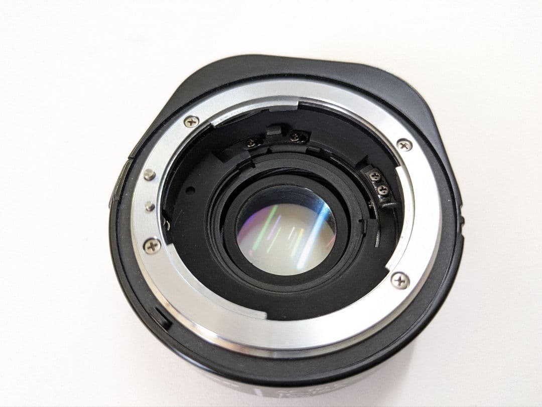 Conversion Converter Lenses Nikon Af Teleconverter Tc-16A 1.6X