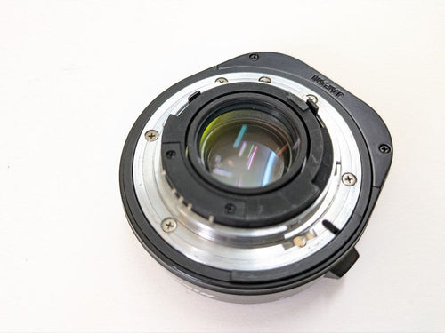 Conversion Converter Lenses Nikon Af Teleconverter Tc-16A 1.6X
