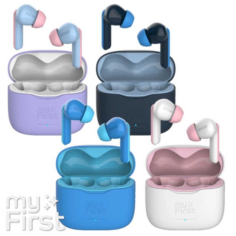 Wireless Earphone Myfirst Carebuds Fh8505Sa-We01