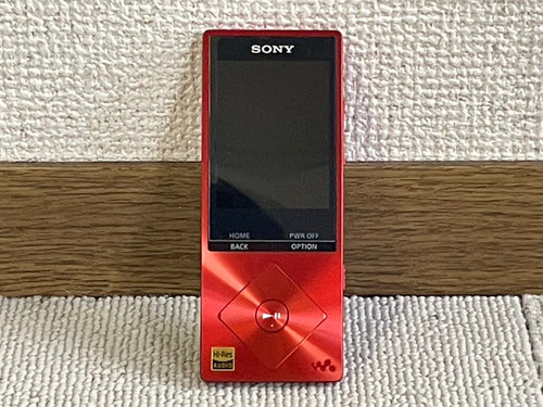 Sony Digital Audio Players
