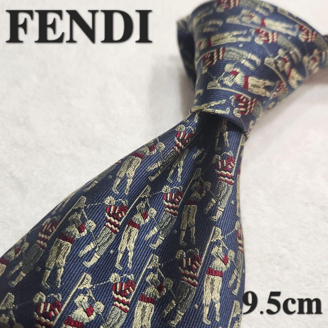 Fendi Ties
