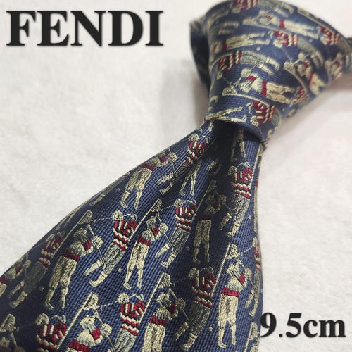 Fendi Ties
