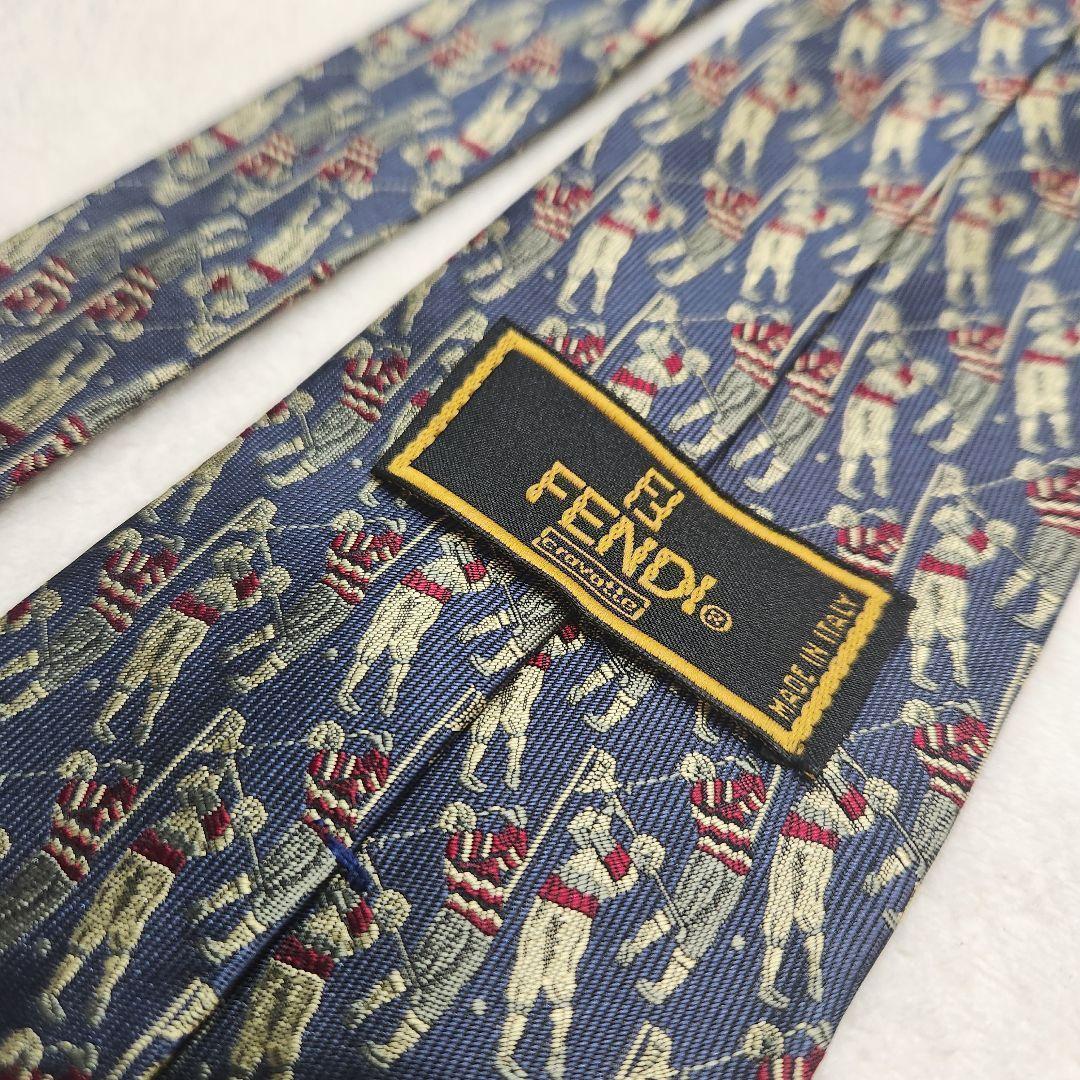 Fendi Ties