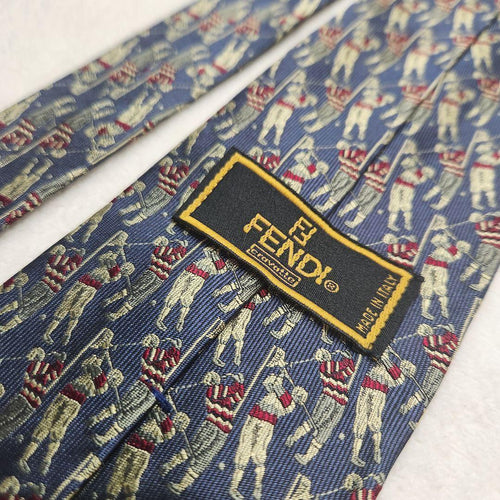 Fendi Ties