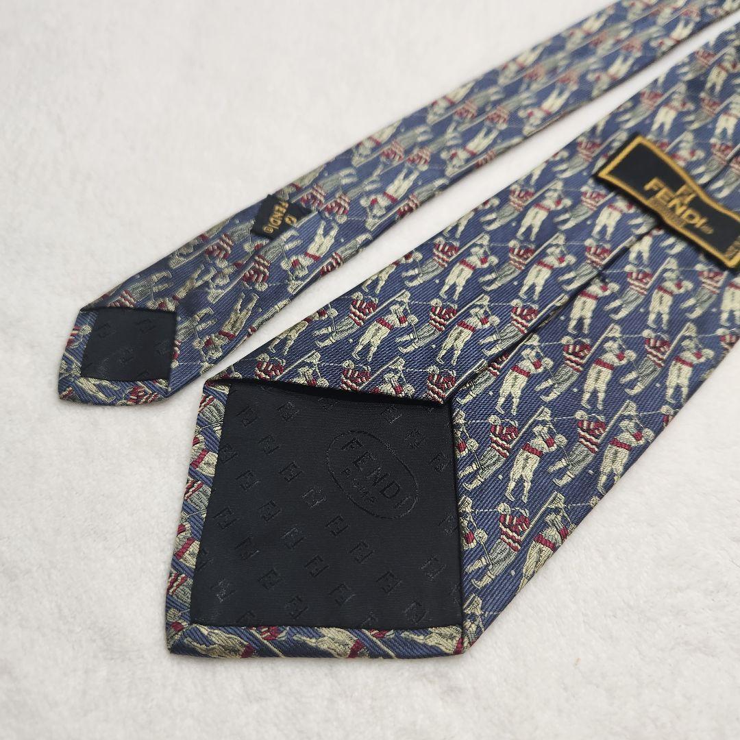 Fendi Ties