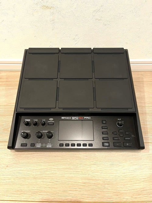 Samplers Roland Spd-Sx Pro