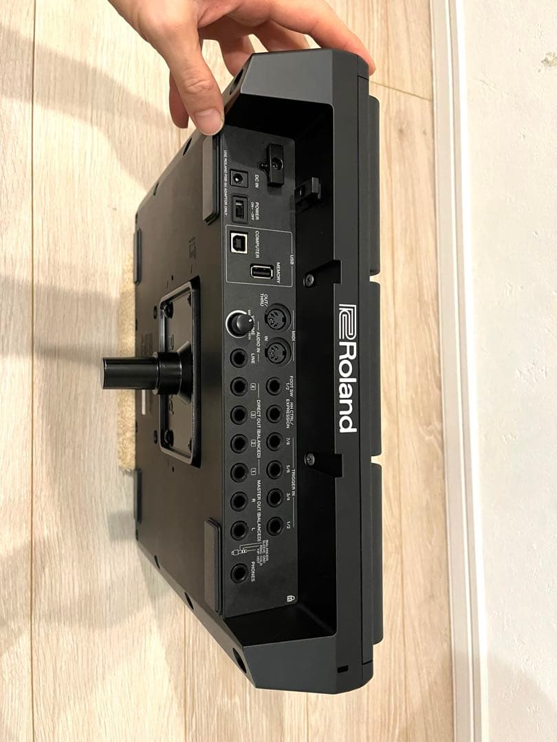 Samplers Roland Spd-Sx Pro