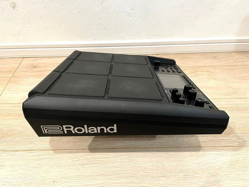 Samplers Roland Spd-Sx Pro