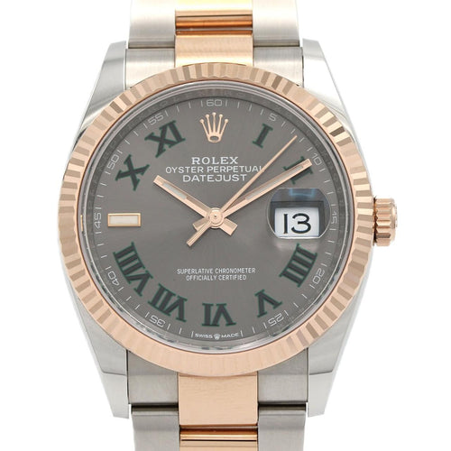 Rolex Automatic Winding Clock 126231 3 Ssxpg