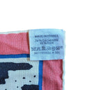Hermes Bandana Scarf 140 Rayures D' T