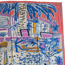 Hermes Bandanas Thin Scarves 140 Rayures D' T
