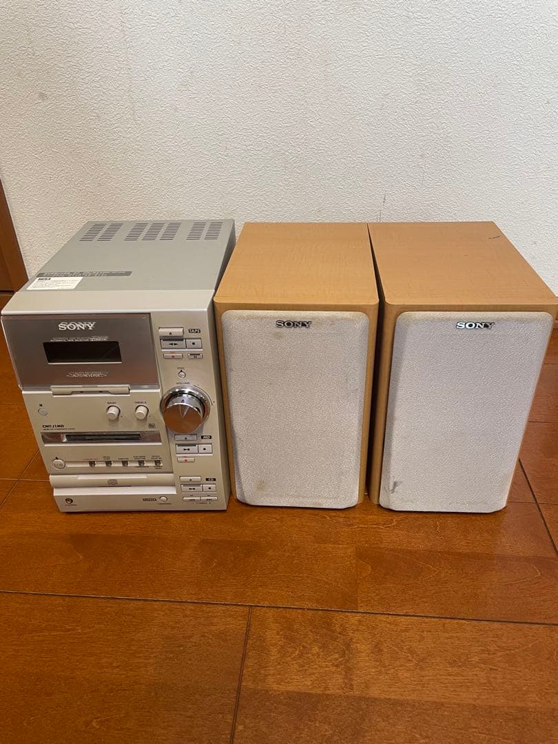 Mini Component Systems Sony Hcd-J1Md