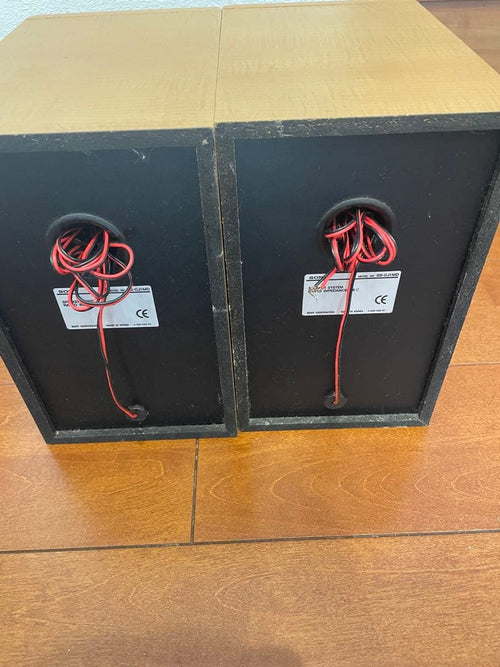 Mini Component Systems Sony Hcd-J1Md