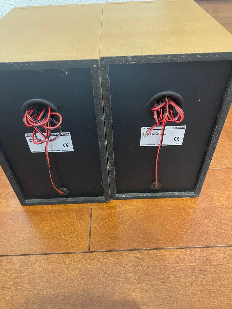 Mini Component Systems Sony Hcd-J1Md