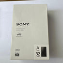 Sony Digital Audio Player Walkman Nw-A306 32Gb Sd 256Gb