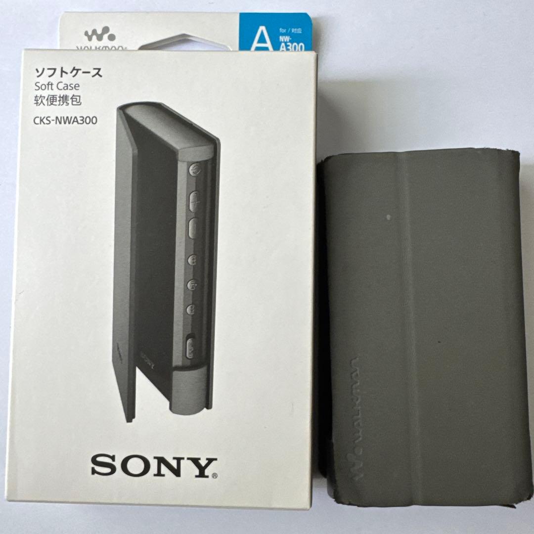 Sony Digital Audio Player Walkman Nw-A306 32Gb Sd 256Gb