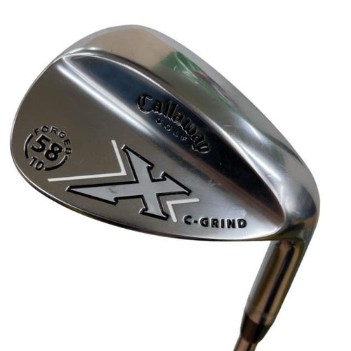 Wedge X Forged 58Md-10 C-Grind Wg Ns Pro 950Gh S) C