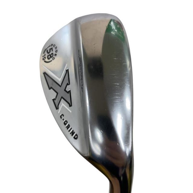 Wedge X Forged 58Md-10 C-Grind Wg Ns Pro 950Gh S) C