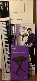 Roland Keyboard Stands Go-88P