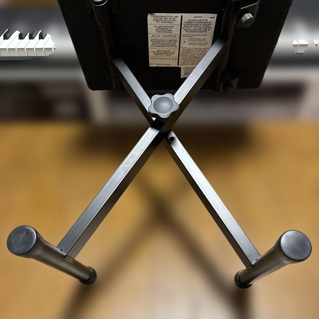 Roland Keyboard Stands Go-88P