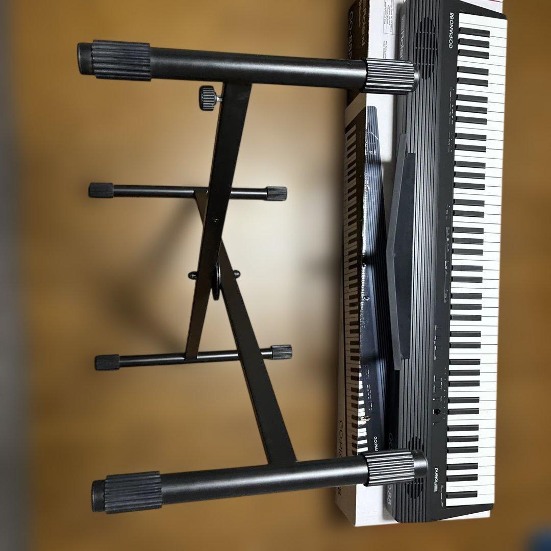 Roland Keyboard Stands Go-88P