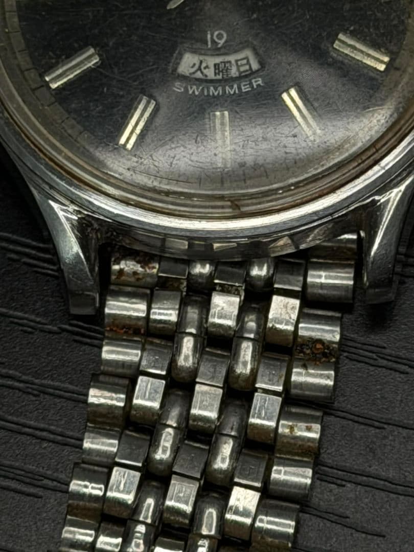 Automatic Watches Olympia Orient Weeklyswimmer