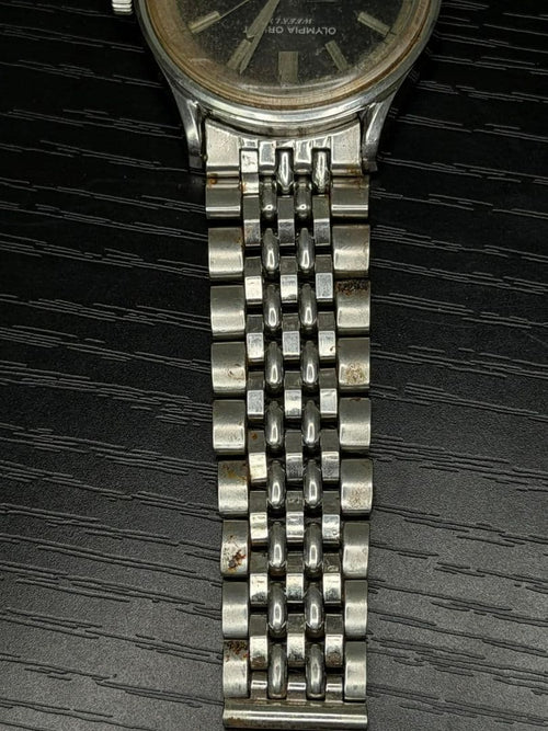 Automatic Watches Olympia Orient Weeklyswimmer