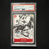 One Piece Card Game Psa10 St01-005 C