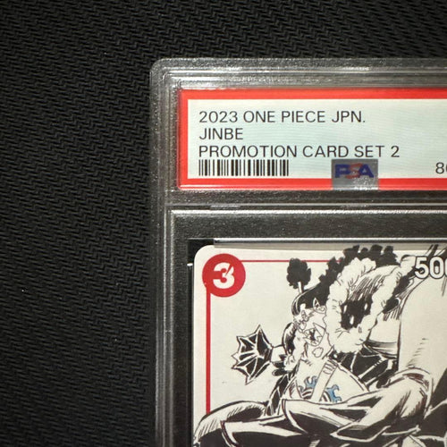 One Piece Card Game Psa10 St01-005 C