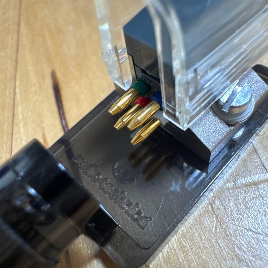 Audio Technica Phono Cartridges At-F3Ii Audio-Technica Mc