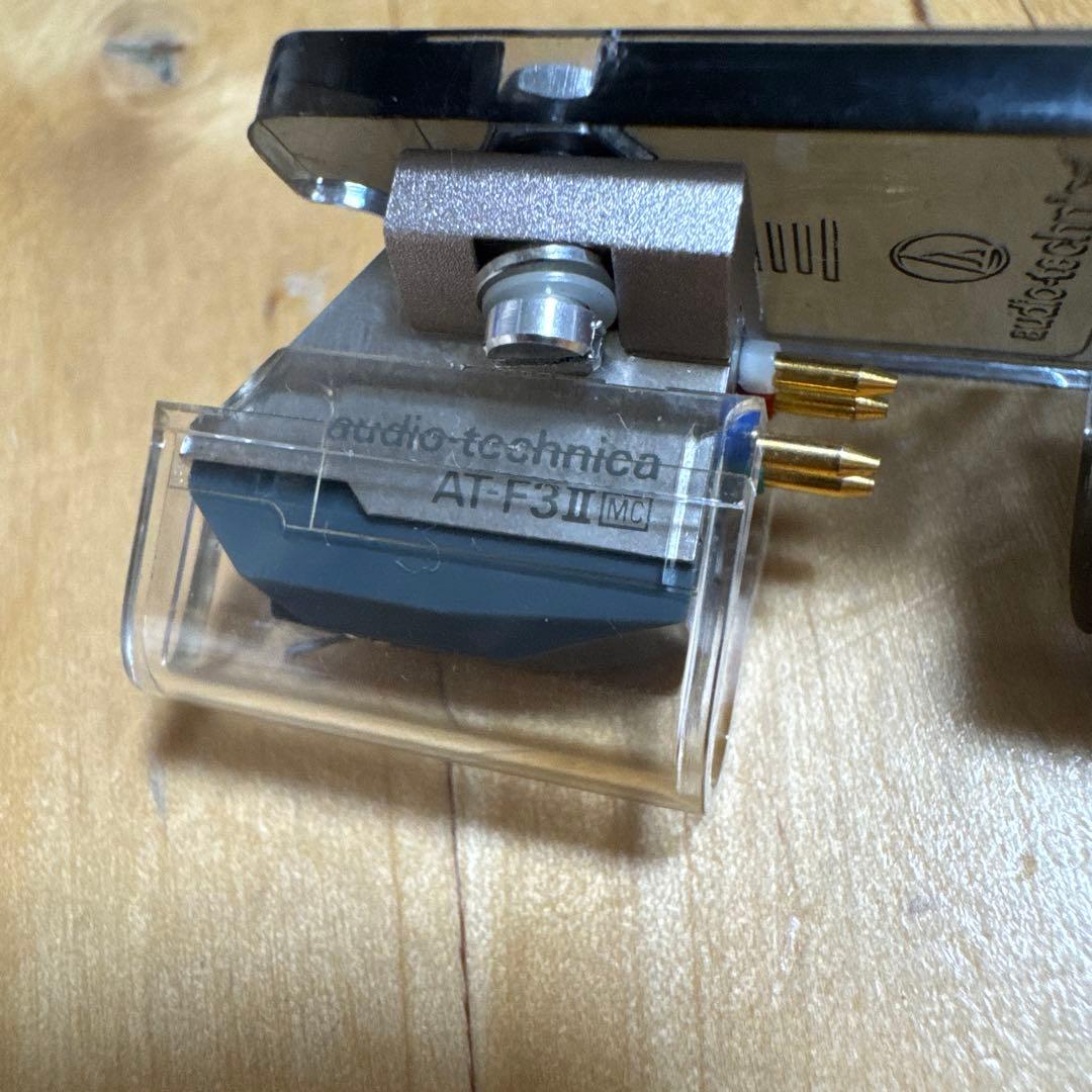 Audio Technica Phono Cartridges At-F3Ii Audio-Technica Mc