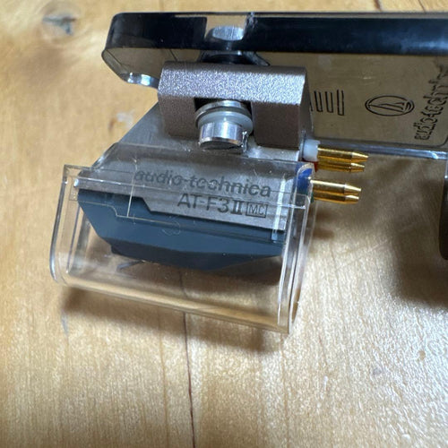Audio Technica Phono Cartridges At-F3Ii Audio-Technica Mc